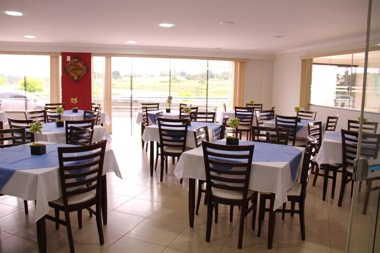 Beira Lago Palace Hotel Morrinhos  Exterior foto